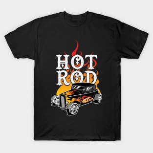 Hot wheels rod T-Shirt